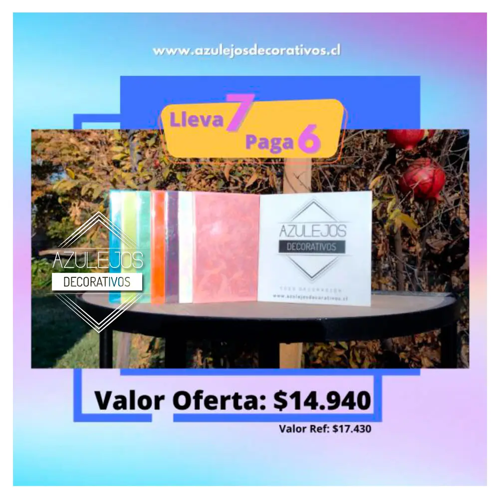 venta de azulejos decorativos